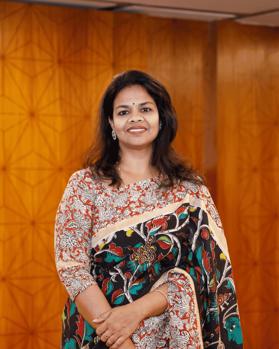 Deepthi — Founder, La Grandè Events