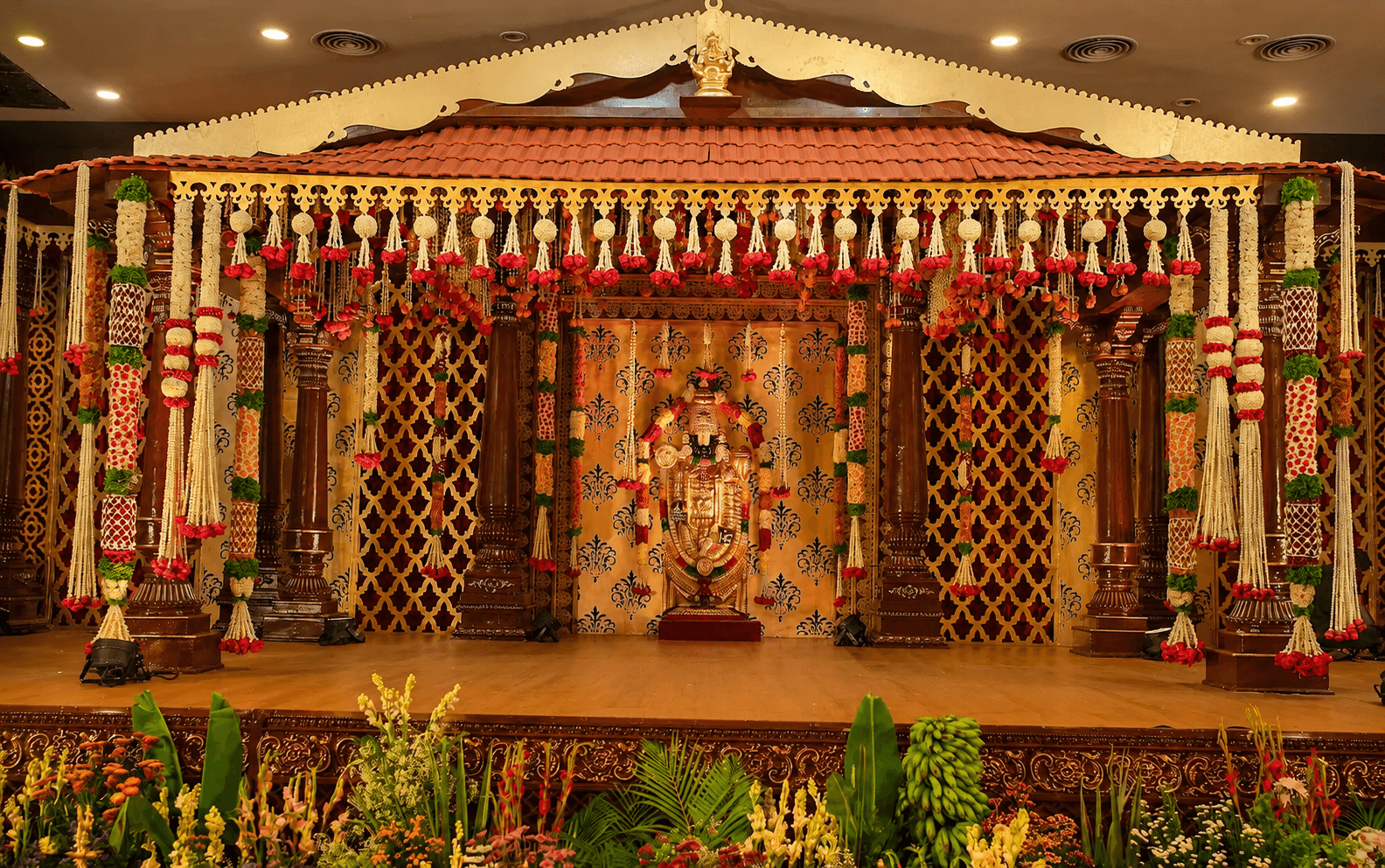 Weddings & Sangeet